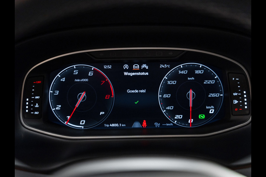 Seat Ateca 1.5 TSI 150PK DSG Style Business Intense, Voll Led, Apple Carplay, Virtual Cockpit, Camera, ACC, Clima, Voll Onderhoud