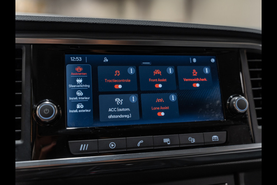 Seat Ateca 1.5 TSI 150PK DSG Style Business Intense, Voll Led, Apple Carplay, Virtual Cockpit, Camera, ACC, Clima, Voll Onderhoud