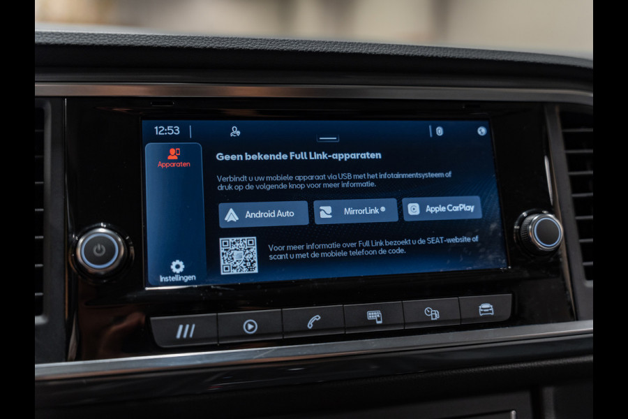 Seat Ateca 1.5 TSI 150PK DSG Style Business Intense, Voll Led, Apple Carplay, Virtual Cockpit, Camera, ACC, Clima, Voll Onderhoud