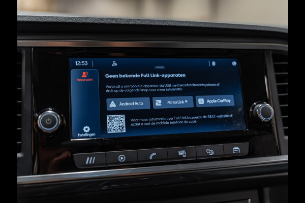 Seat Ateca 1.5 TSI 150PK DSG Style Business Intense, Voll Led, Apple Carplay, Virtual Cockpit, Camera, ACC, Clima, Voll Onderhoud