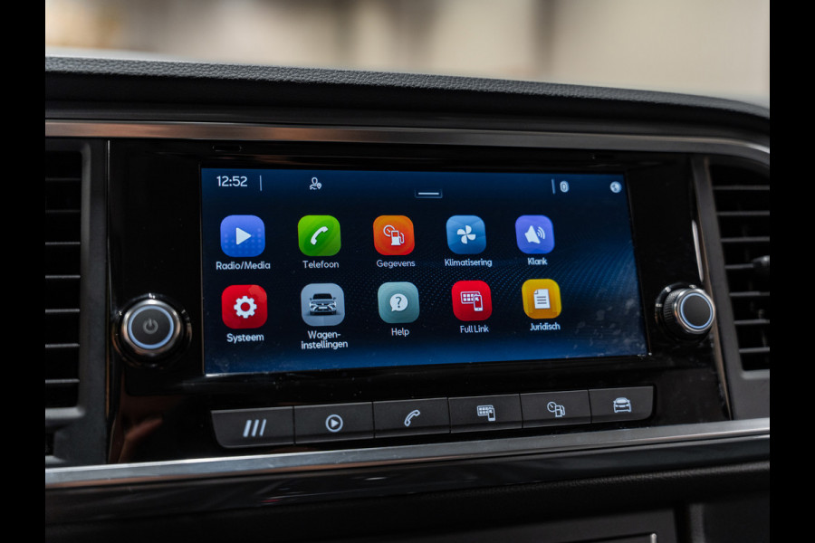 Seat Ateca 1.5 TSI 150PK DSG Style Business Intense, Voll Led, Apple Carplay, Virtual Cockpit, Camera, ACC, Clima, Voll Onderhoud