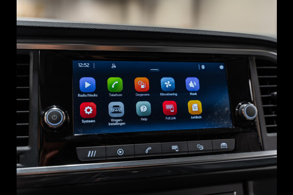Seat Ateca 1.5 TSI 150PK DSG Style Business Intense, Voll Led, Apple Carplay, Virtual Cockpit, Camera, ACC, Clima, Voll Onderhoud