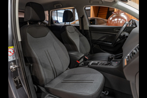 Seat Ateca 1.5 TSI 150PK DSG Style Business Intense, Voll Led, Apple Carplay, Virtual Cockpit, Camera, ACC, Clima, Voll Onderhoud