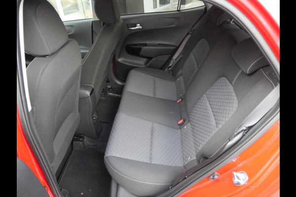 Kia Picanto 1.0 DPI ExecutiveLine | Allseason banden | Stoel Stuur verwarming | LED | Keyless | Navi | Clima |