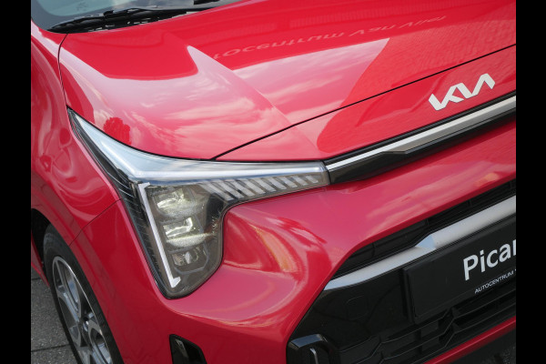 Kia Picanto 1.0 DPI ExecutiveLine | Allseason banden | Stoel Stuur verwarming | LED | Keyless | Navi | Clima |