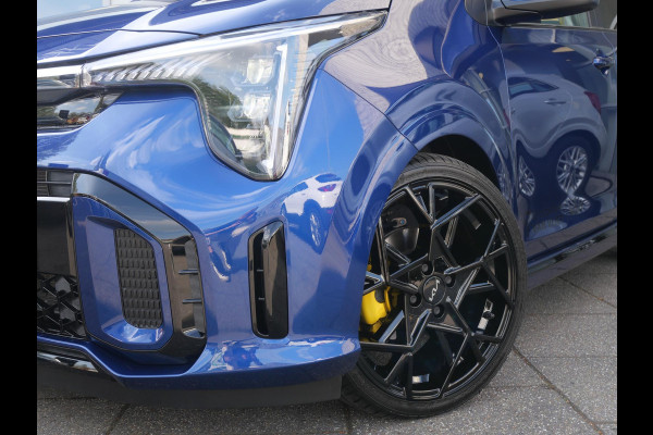 Kia Picanto 1.0 GDi GT-Line Custom | Yellow Pack | Mooiste Picanto van NL |