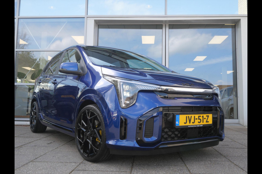 Kia Picanto 1.0 GDi GT-Line Custom | Yellow Pack | Mooiste Picanto van NL |