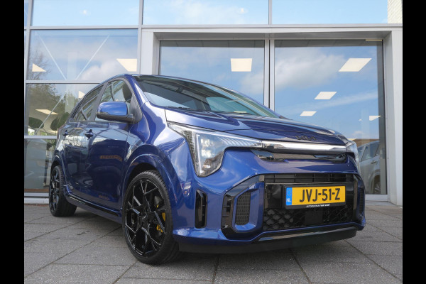 Kia Picanto 1.0 GDi GT-Line Custom | Yellow Pack | Mooiste Picanto van NL |