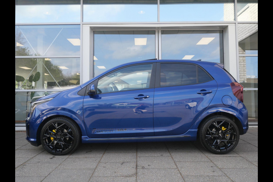 Kia Picanto 1.0 GDi GT-Line Custom | Yellow Pack | Mooiste Picanto van NL |