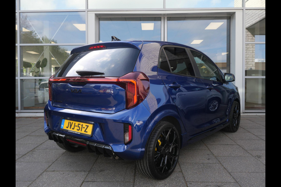 Kia Picanto 1.0 GDi GT-Line Custom | Yellow Pack | Mooiste Picanto van NL |