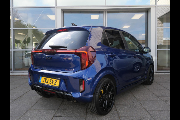 Kia Picanto 1.0 GDi GT-Line Custom | Yellow Pack | Mooiste Picanto van NL |