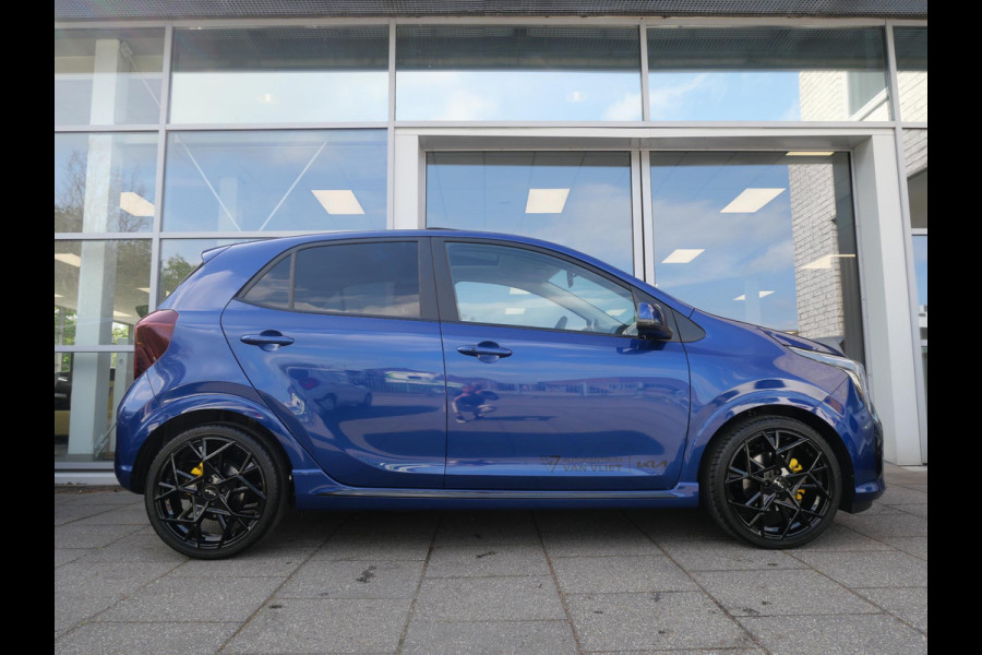 Kia Picanto 1.0 GDi GT-Line Custom | Yellow Pack | Mooiste Picanto van NL |