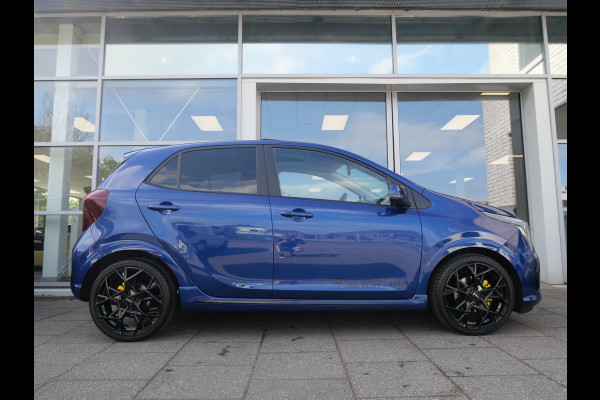 Kia Picanto 1.0 GDi GT-Line Custom | Yellow Pack | Mooiste Picanto van NL |