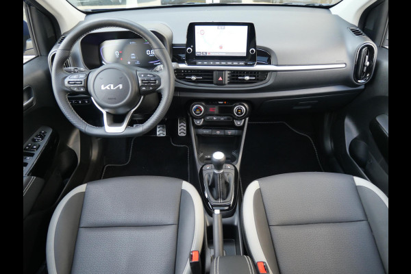 Kia Picanto 1.0 GDi GT-Line Custom | Yellow Pack | Mooiste Picanto van NL |