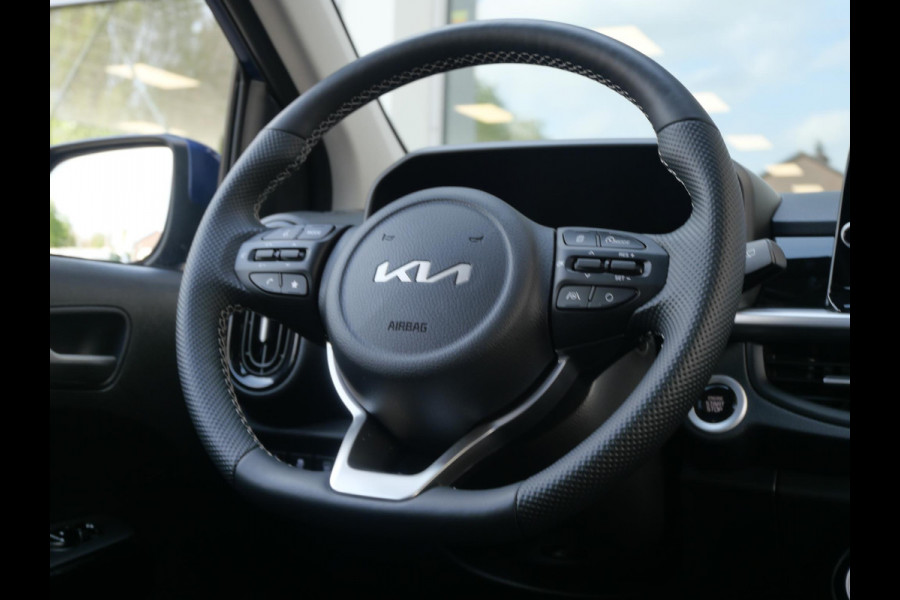 Kia Picanto 1.0 GDi GT-Line Custom | Yellow Pack | Mooiste Picanto van NL |