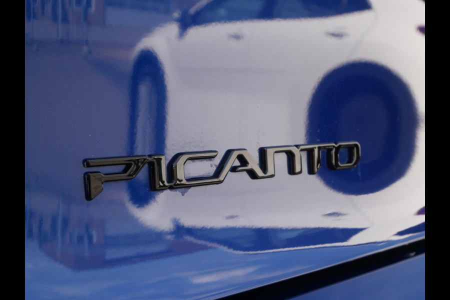 Kia Picanto 1.0 GDi GT-Line Custom | Yellow Pack | Mooiste Picanto van NL |