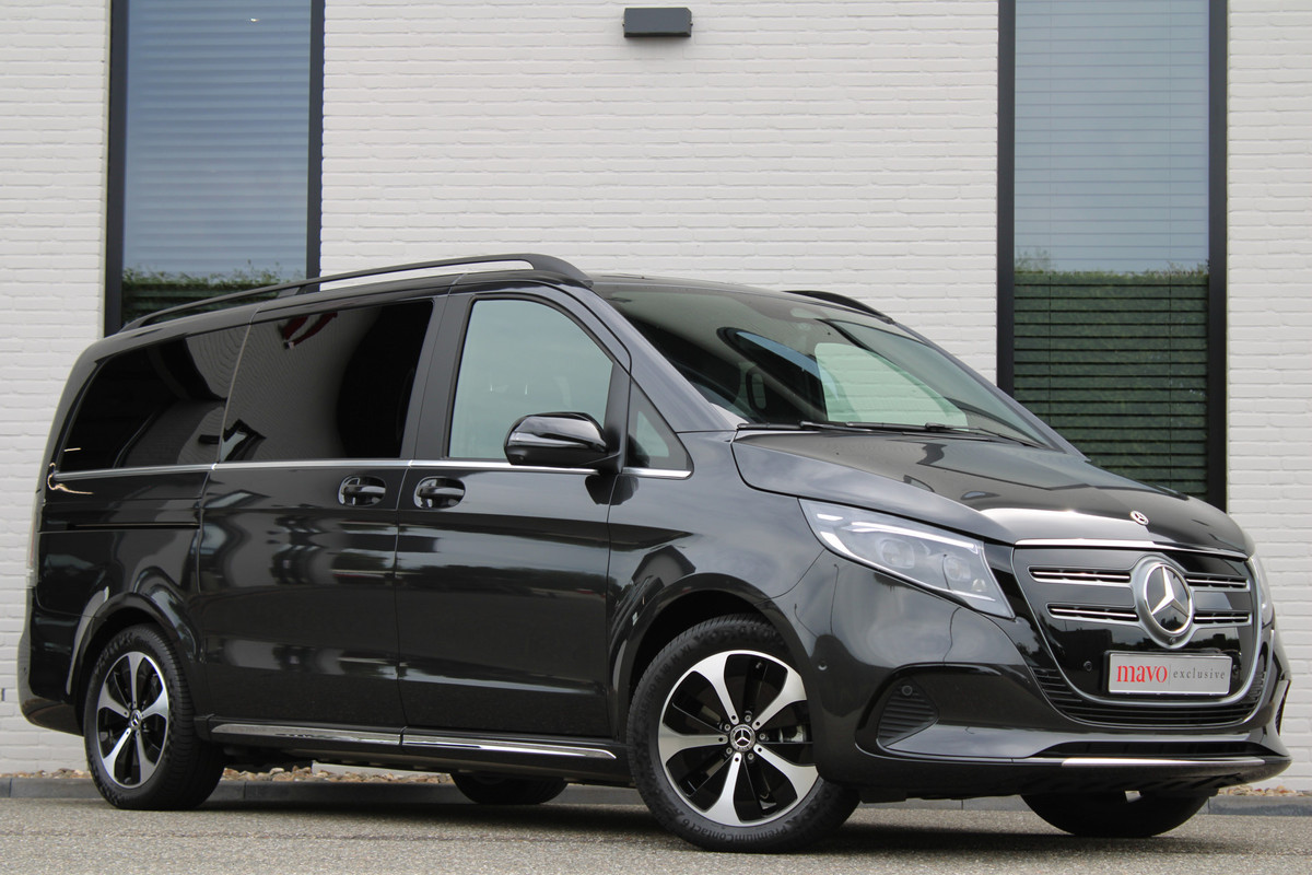 Mercedes-Benz Eqv 300 L2 / AMG / Luchtvering / 7-Persoons / Burmester / Electr Stoelen / Vol Opties / NIEUW!!