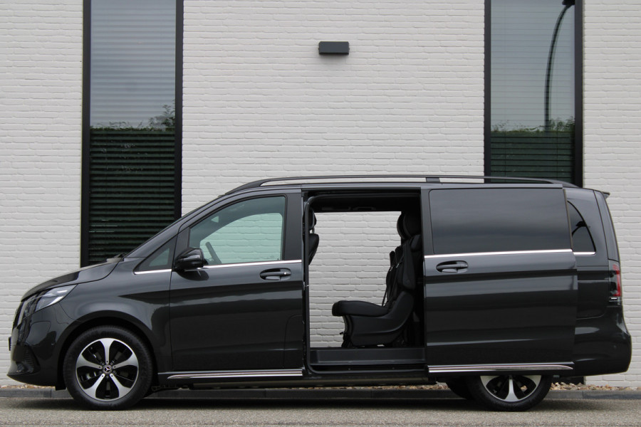 Mercedes-Benz Eqv 300 L2 / AMG / Luchtvering / 7-Persoons / Burmester / Electr Stoelen / Vol Opties / NIEUW!!