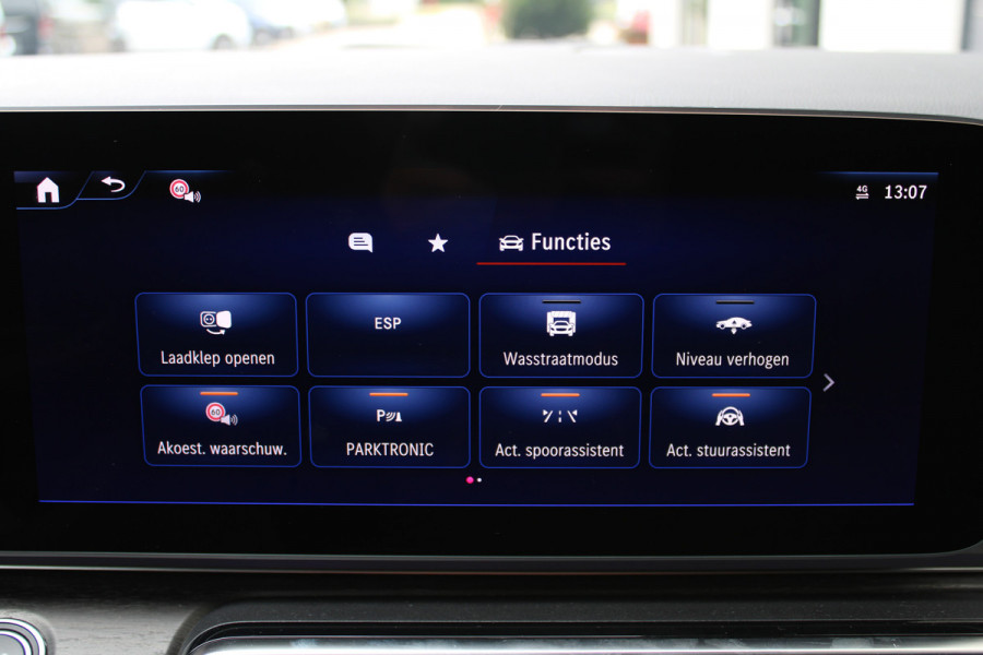 Mercedes-Benz Eqv 300 L2 / AMG / Luchtvering / 7-Persoons / Burmester / Electr Stoelen / Vol Opties / NIEUW!!