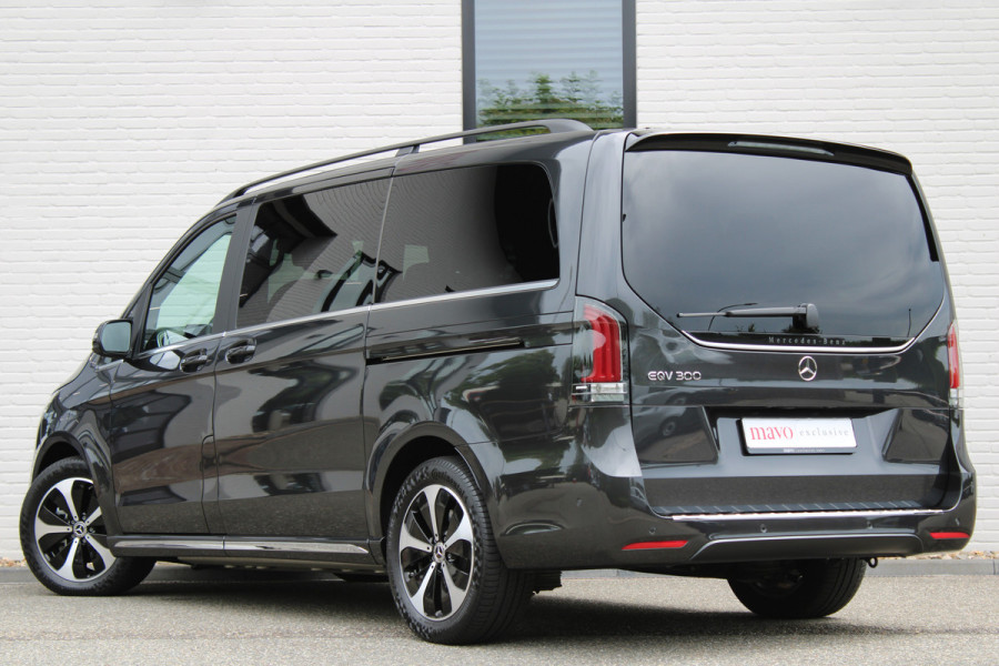 Mercedes-Benz Eqv 300 L2 / AMG / Luchtvering / 7-Persoons / Burmester / Electr Stoelen / Vol Opties / NIEUW!!