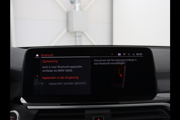 BMW X3 xDrive20i High Executive Edition Panorama dak | Carplay | Climate control | Stoelverwarming | Cruise control | Sfeerverlichting | Navigatie | Bluetooth | Leder bekleding | Achteruitrij camera | DAB Radio