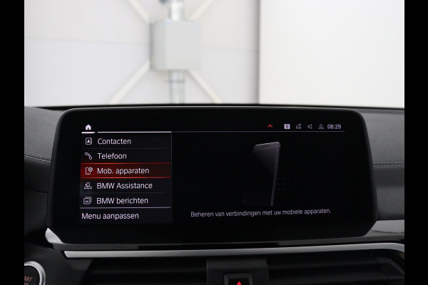 BMW X3 xDrive20i High Executive Edition Panorama dak | Carplay | Climate control | Stoelverwarming | Cruise control | Sfeerverlichting | Navigatie | Bluetooth | Leder bekleding | Achteruitrij camera | DAB Radio