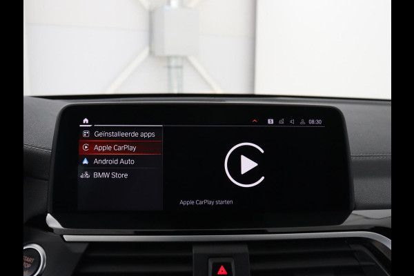 BMW X3 xDrive20i High Executive Edition Panorama dak | Carplay | Climate control | Stoelverwarming | Cruise control | Sfeerverlichting | Navigatie | Bluetooth | Leder bekleding | Achteruitrij camera | DAB Radio