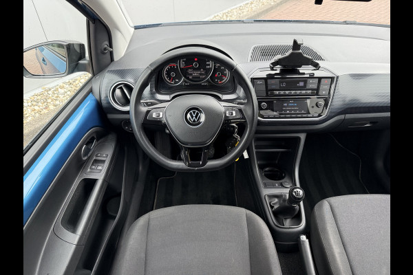 Volkswagen up! 1.0 65pk 5drs. Black Style | Camera | Cruise