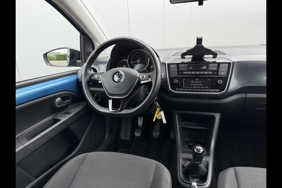 Volkswagen up! 1.0 65pk 5drs. Black Style | Camera | Cruise