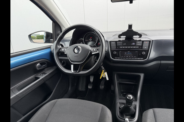 Volkswagen up! 1.0 65pk 5drs. Black Style | Camera | Cruise