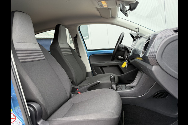 Volkswagen up! 1.0 65pk 5drs. Black Style | Camera | Cruise