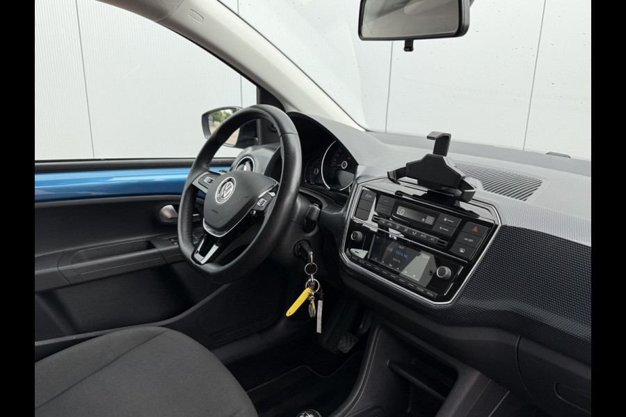 Volkswagen up! 1.0 65pk 5drs. Black Style | Camera | Cruise