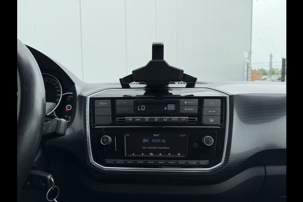 Volkswagen up! 1.0 65pk 5drs. Black Style | Camera | Cruise