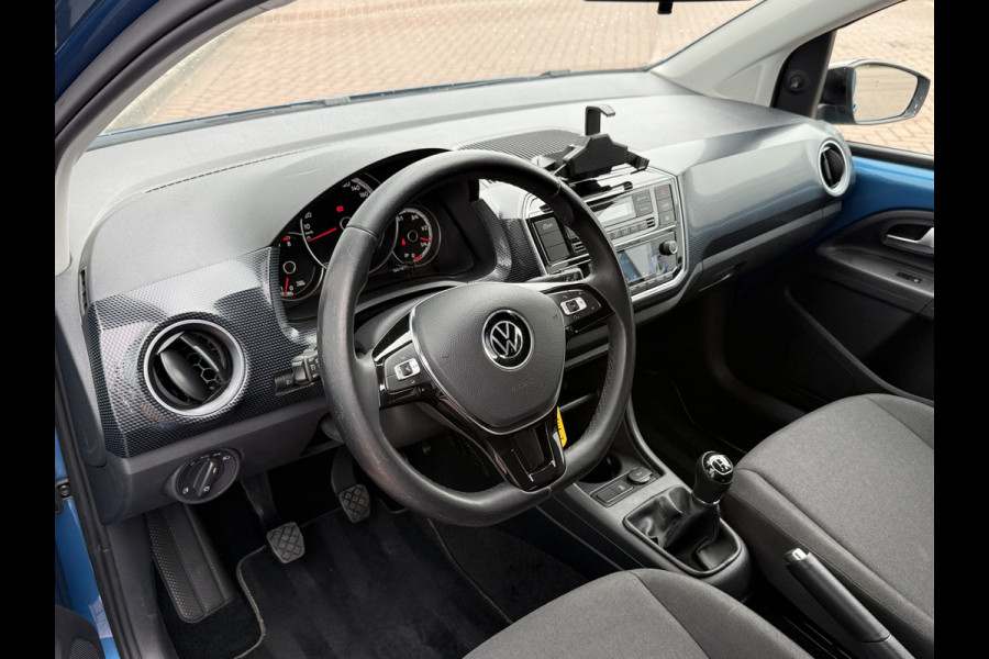 Volkswagen up! 1.0 65pk 5drs. Black Style | Camera | Cruise