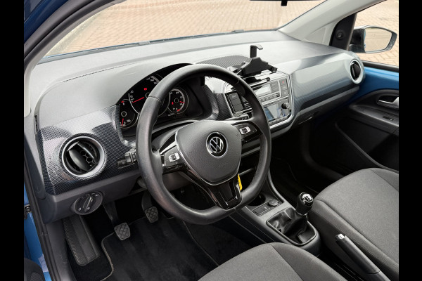 Volkswagen up! 1.0 65pk 5drs. Black Style | Camera | Cruise