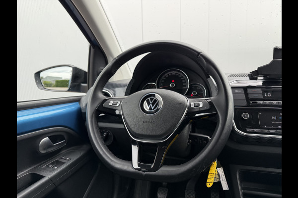 Volkswagen up! 1.0 65pk 5drs. Black Style | Camera | Cruise