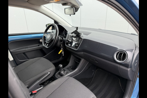 Volkswagen up! 1.0 65pk 5drs. Black Style | Camera | Cruise