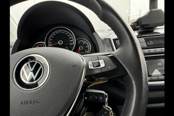 Volkswagen up! 1.0 65pk 5drs. Black Style | Camera | Cruise