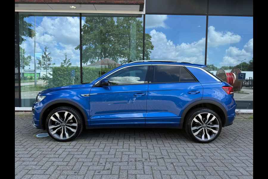 Volkswagen T-Roc 1.5 TSI Sport Business R - Automaat - Pano/schuifdak - Beats - Navi - Afn.Trekhaak