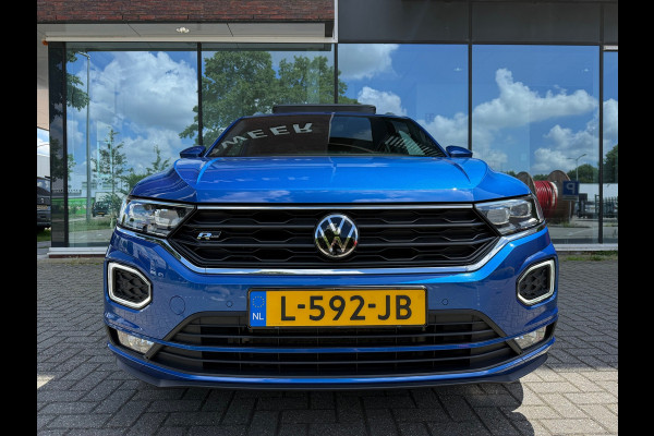 Volkswagen T-Roc 1.5 TSI Sport Business R - Automaat - Pano/schuifdak - Beats - Navi - Afn.Trekhaak