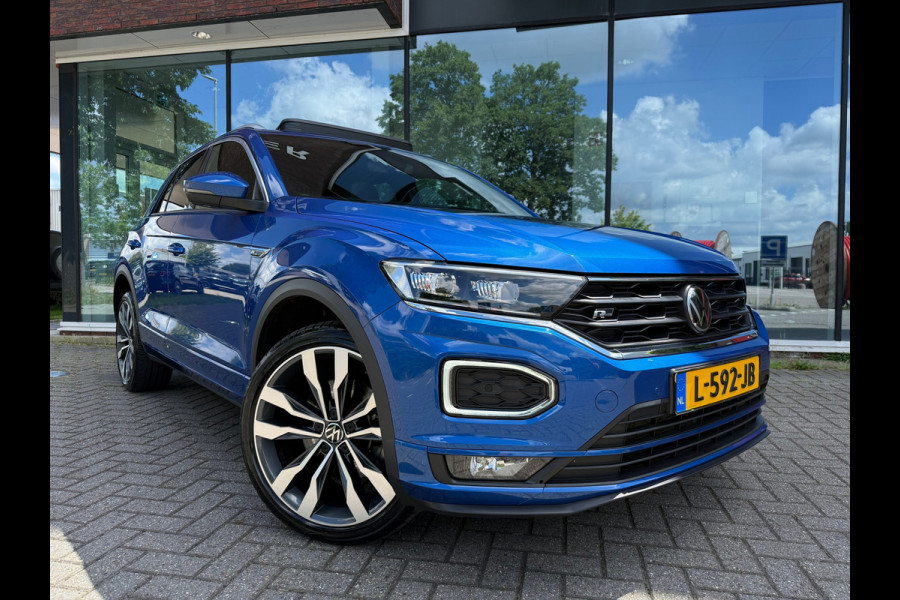 Volkswagen T-Roc 1.5 TSI Sport Business R - Automaat - Pano/schuifdak - Beats - Navi - Afn.Trekhaak