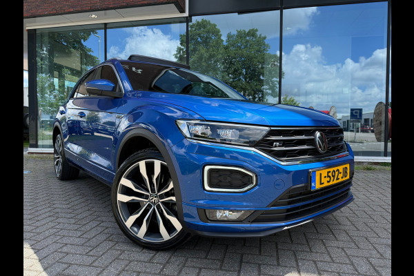 Volkswagen T-Roc 1.5 TSI Sport Business R - Automaat - Pano/schuifdak - Beats - Navi - Afn.Trekhaak