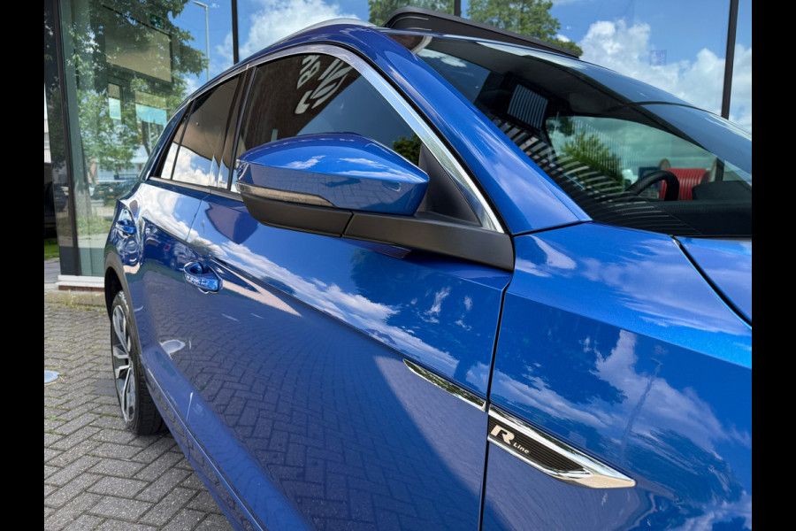 Volkswagen T-Roc 1.5 TSI Sport Business R - Automaat - Pano/schuifdak - Beats - Navi - Afn.Trekhaak