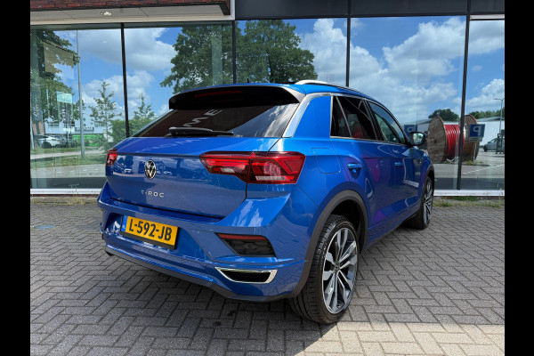 Volkswagen T-Roc 1.5 TSI Sport Business R - Automaat - Pano/schuifdak - Beats - Navi - Afn.Trekhaak