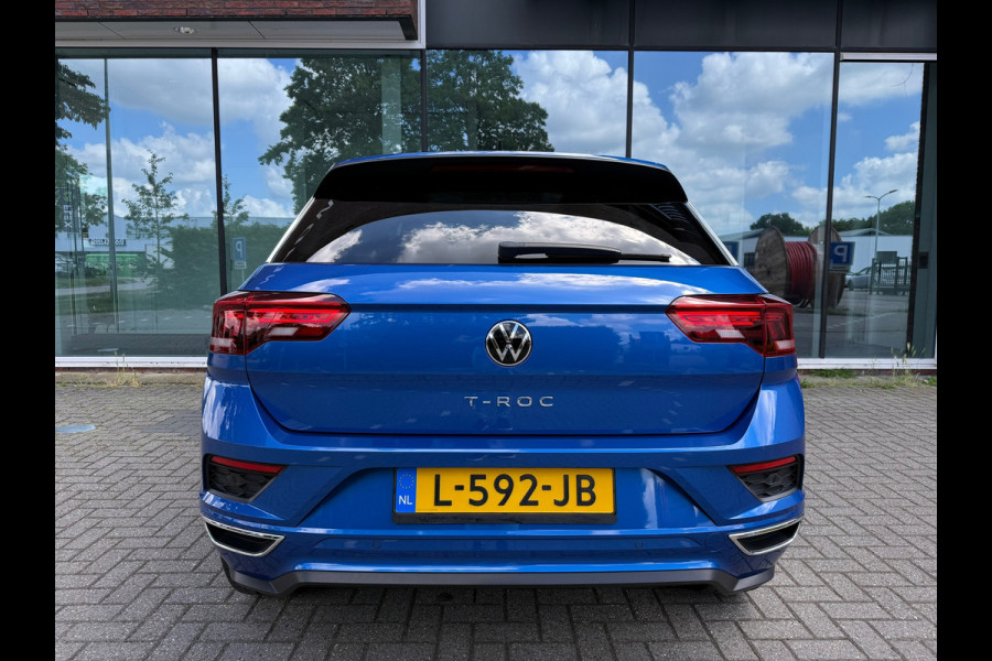 Volkswagen T-Roc 1.5 TSI Sport Business R - Automaat - Pano/schuifdak - Beats - Navi - Afn.Trekhaak