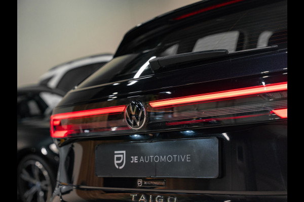 Volkswagen Taigo 1.0 TSI 110PK DSG Style, IQ Light, Apple Carplay, ACC, Blind Spot, Virtual, Cam, Ambiënte Light, Voll Onderhoud