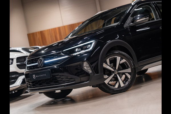 Volkswagen Taigo 1.0 TSI 110PK DSG Style, IQ Light, Apple Carplay, ACC, Blind Spot, Virtual, Cam, Ambiënte Light, Voll Onderhoud