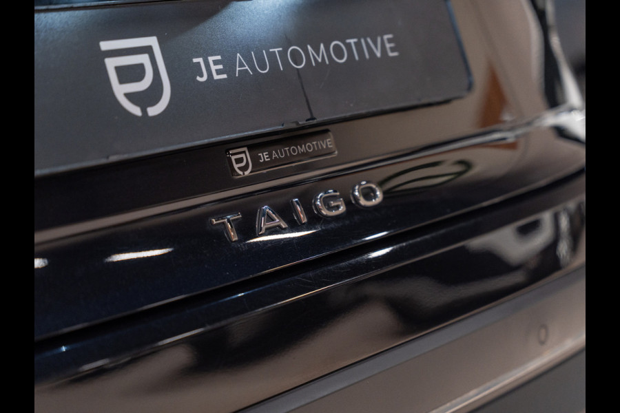 Volkswagen Taigo 1.0 TSI 110PK DSG Style, IQ Light, Apple Carplay, ACC, Blind Spot, Virtual, Cam, Ambiënte Light, Voll Onderhoud