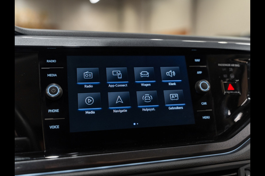 Volkswagen Taigo 1.0 TSI 110PK DSG Style, IQ Light, Apple Carplay, ACC, Blind Spot, Virtual, Cam, Ambiënte Light, Voll Onderhoud