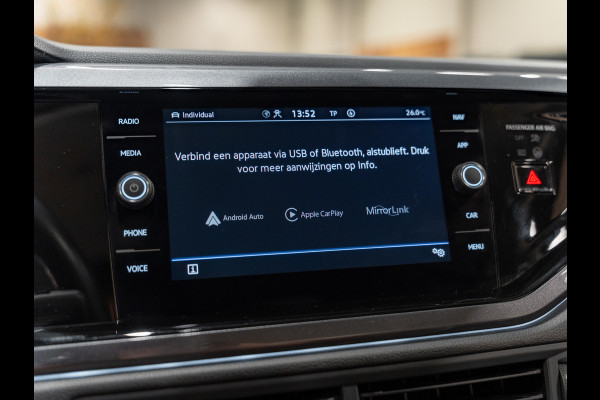 Volkswagen Taigo 1.0 TSI 110PK DSG Style, IQ Light, Apple Carplay, ACC, Blind Spot, Virtual, Cam, Ambiënte Light, Voll Onderhoud